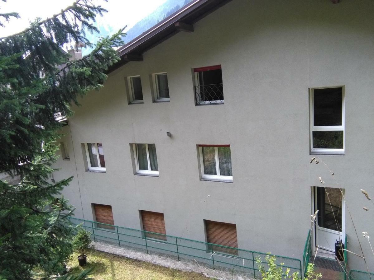 Il Giornalgaio Apartment กานาเซย์ ภายนอก รูปภาพ