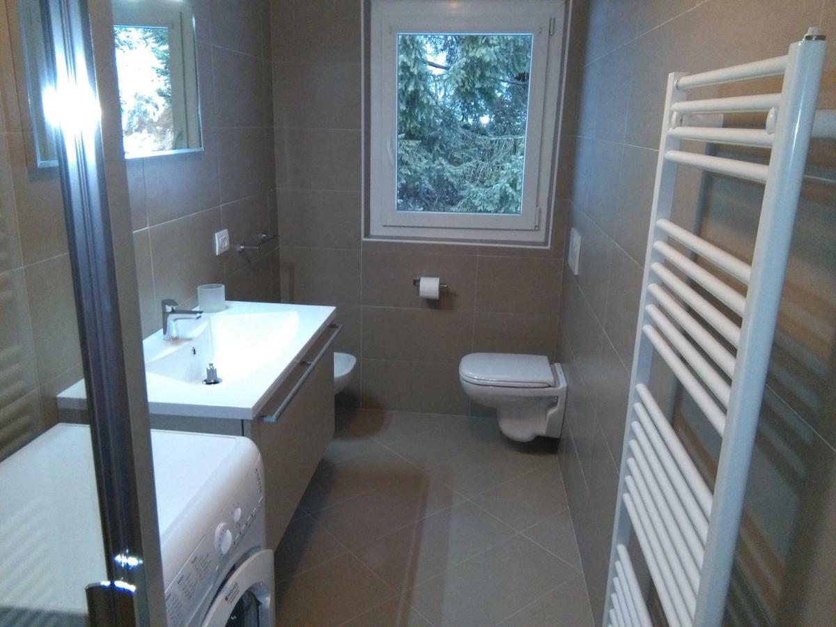 Il Giornalgaio Apartment กานาเซย์ ภายนอก รูปภาพ