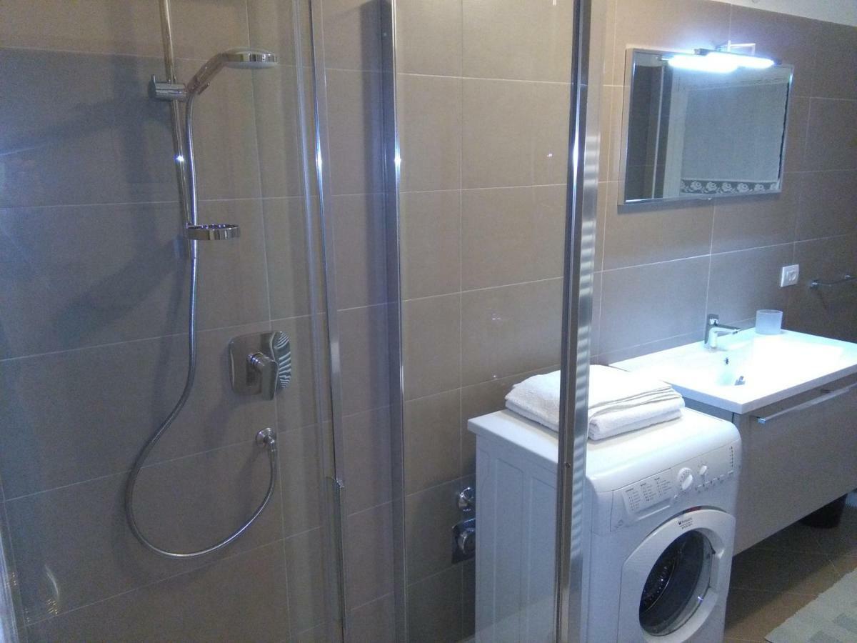 Il Giornalgaio Apartment กานาเซย์ ภายนอก รูปภาพ
