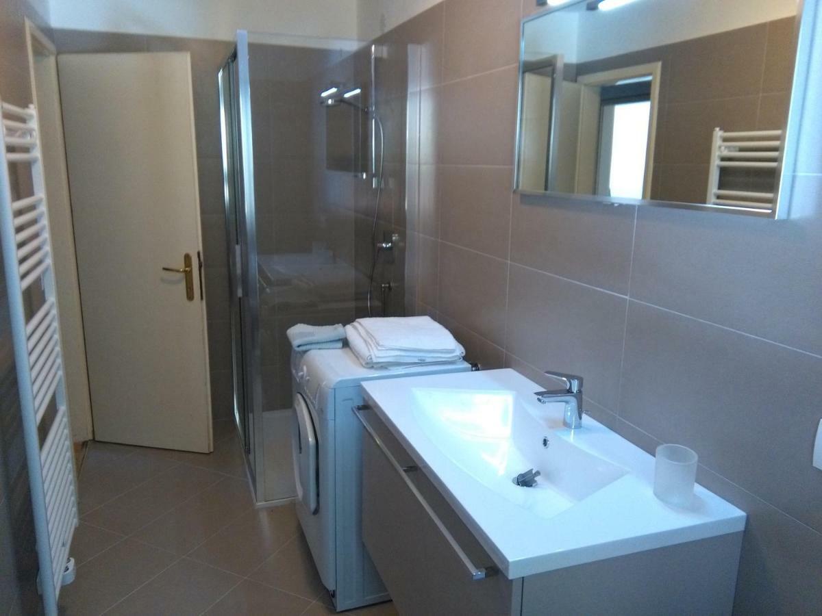 Il Giornalgaio Apartment กานาเซย์ ภายนอก รูปภาพ